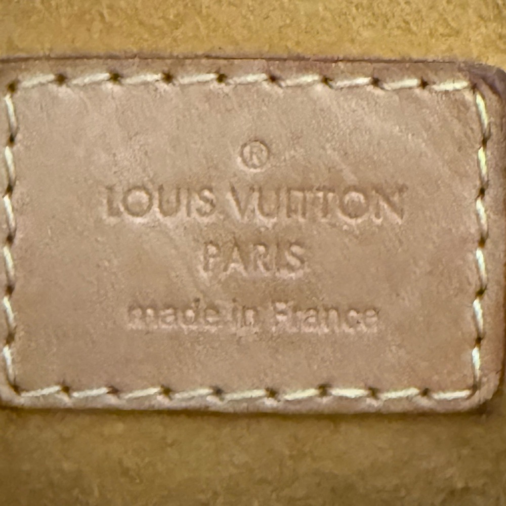 Louis Vuitton Louis Pallas 2 Way Satchel MM ✨ - Picture 13 of 15